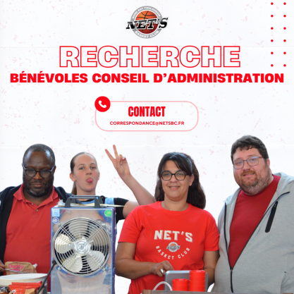 recherche bénévoles CA